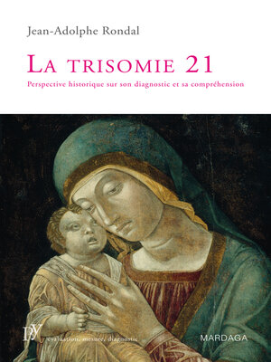 cover image of La trisomie 21